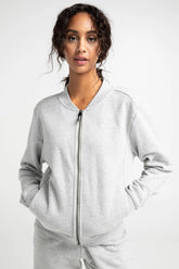 Veste zippée unisexe - Original Au Coton